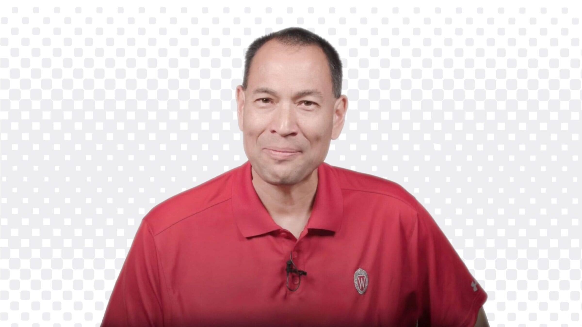 Richard Rabbat Business instructor shares enthusiasm for analytics – and online learning