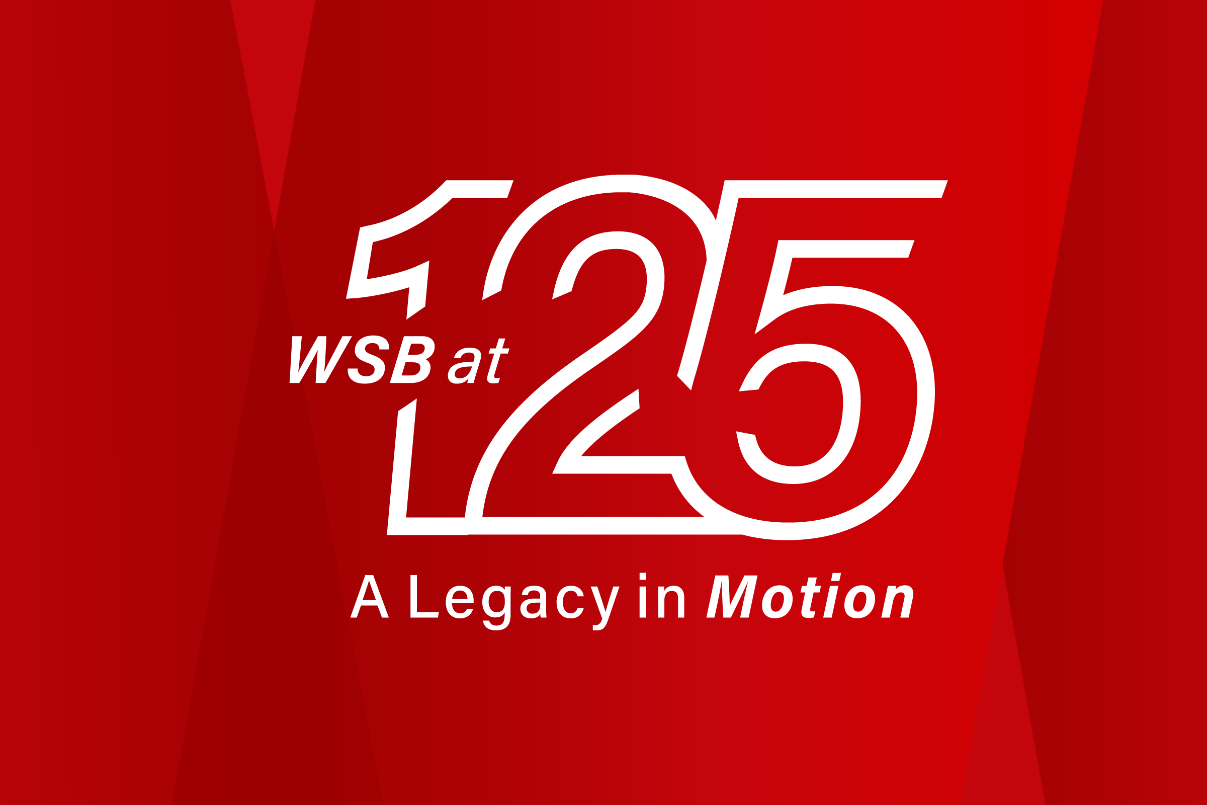 125 years at WSB
