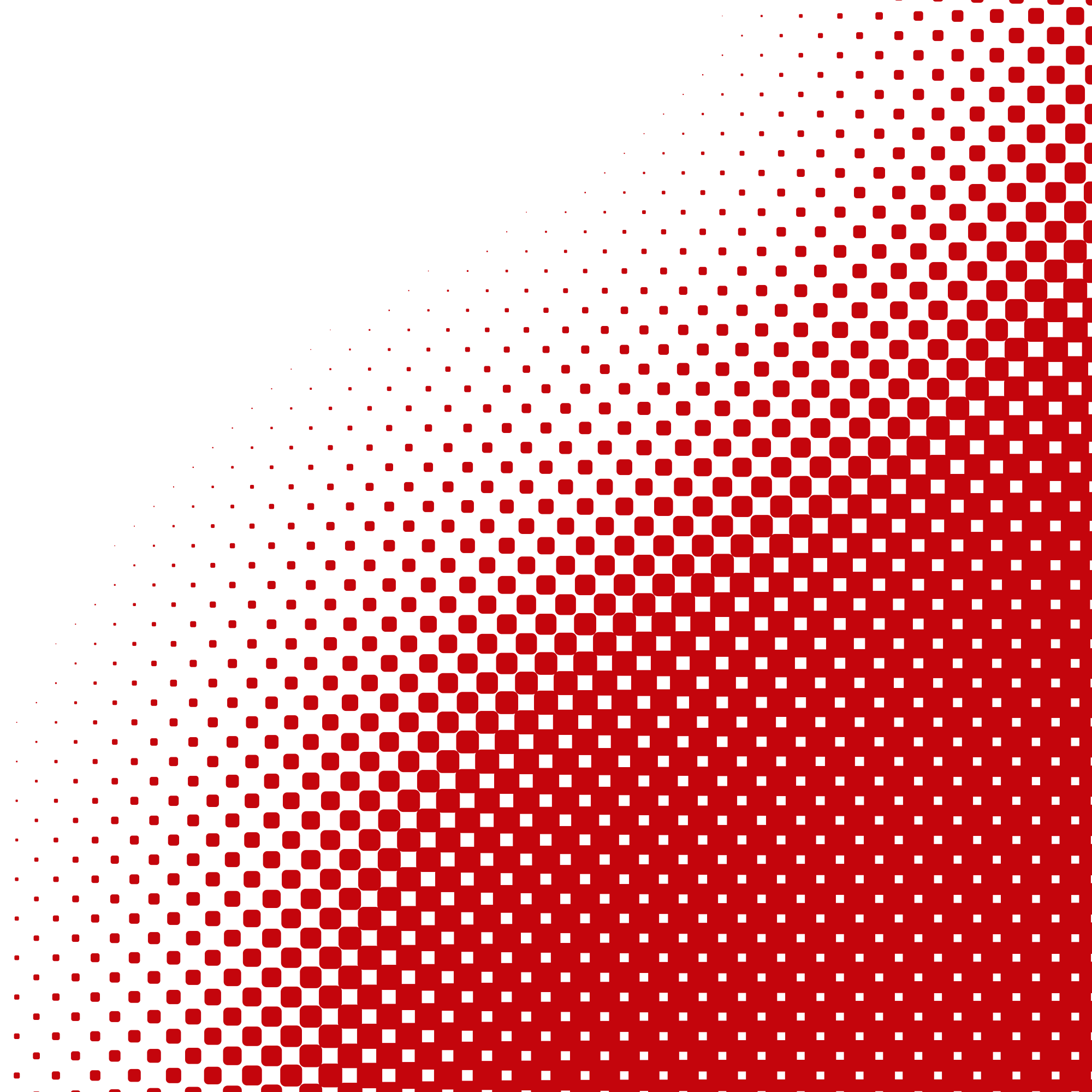 Pattern of red circles